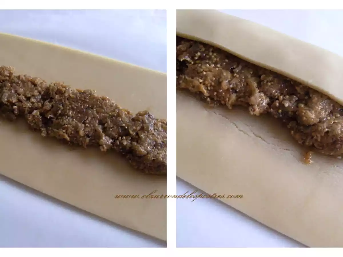 Galletas Rellenas de Higos - foto 3