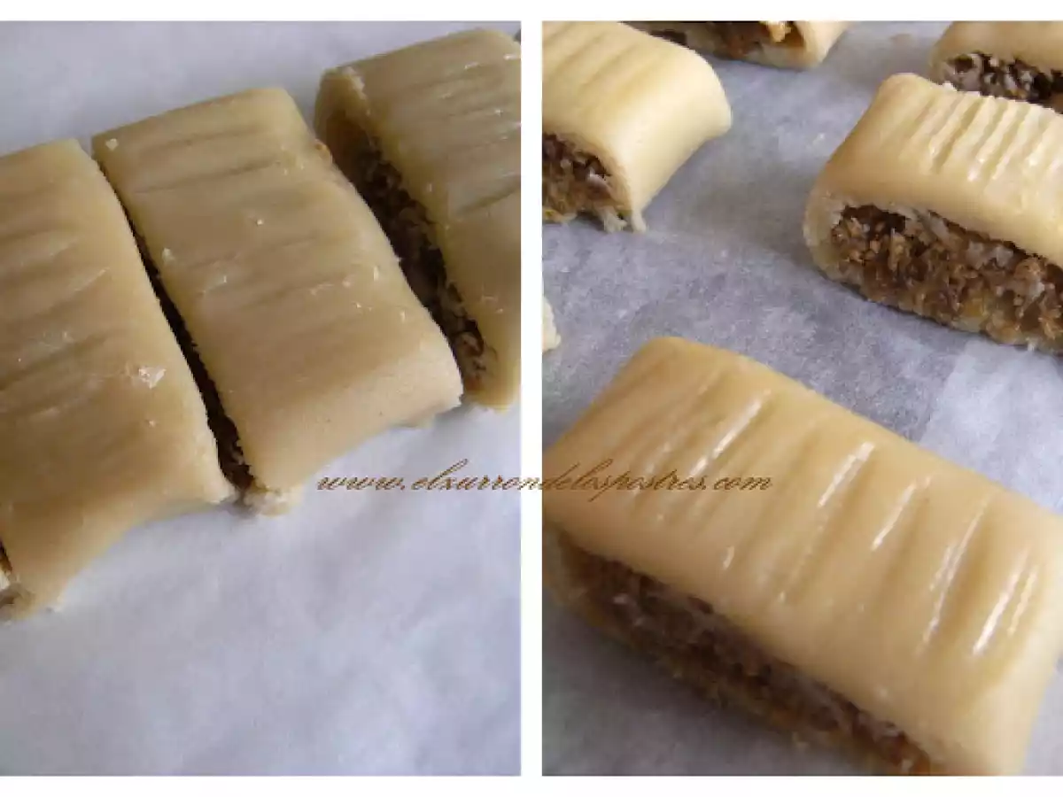 Galletas Rellenas de Higos - foto 5