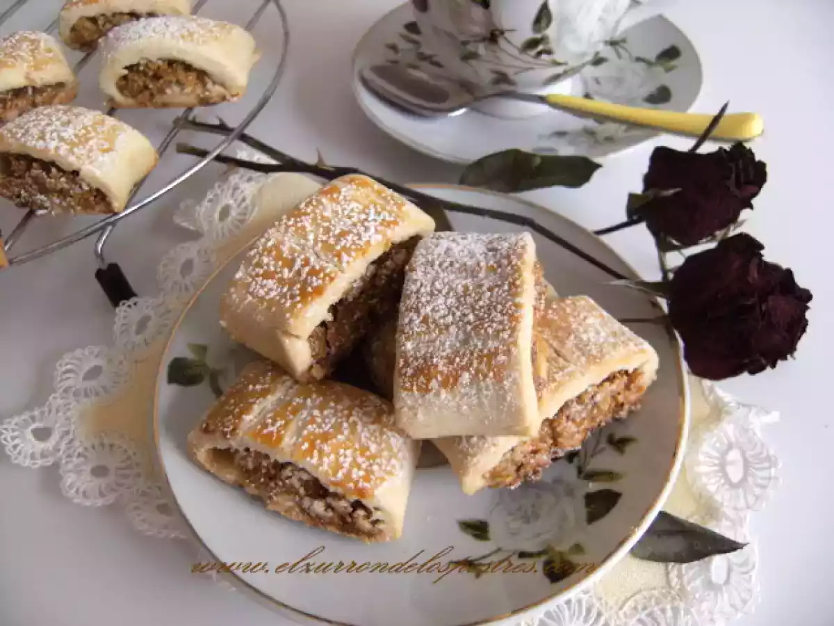 Galletas Rellenas de Higos - foto 8