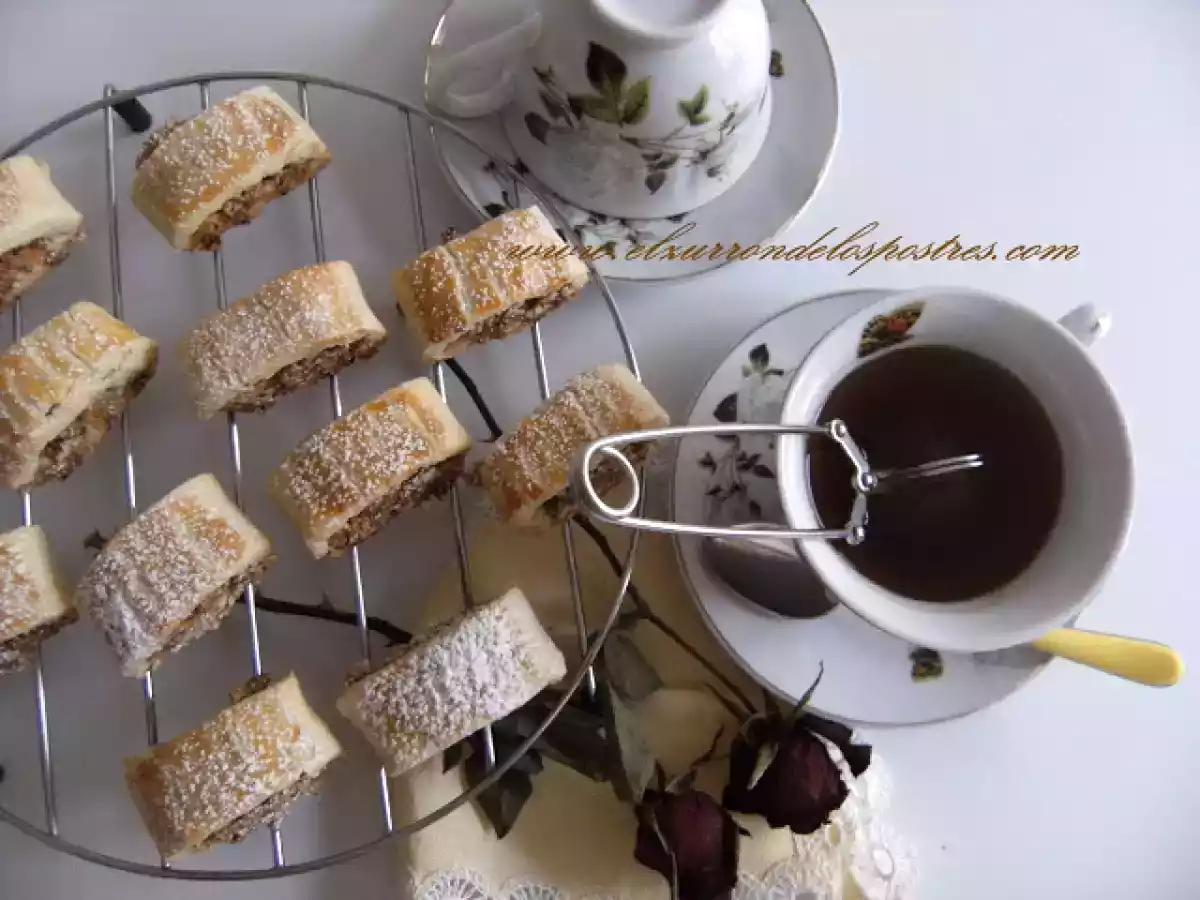 Galletas Rellenas de Higos - foto 9