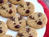 Galletas reno (sin gluten y veganas), foto 1