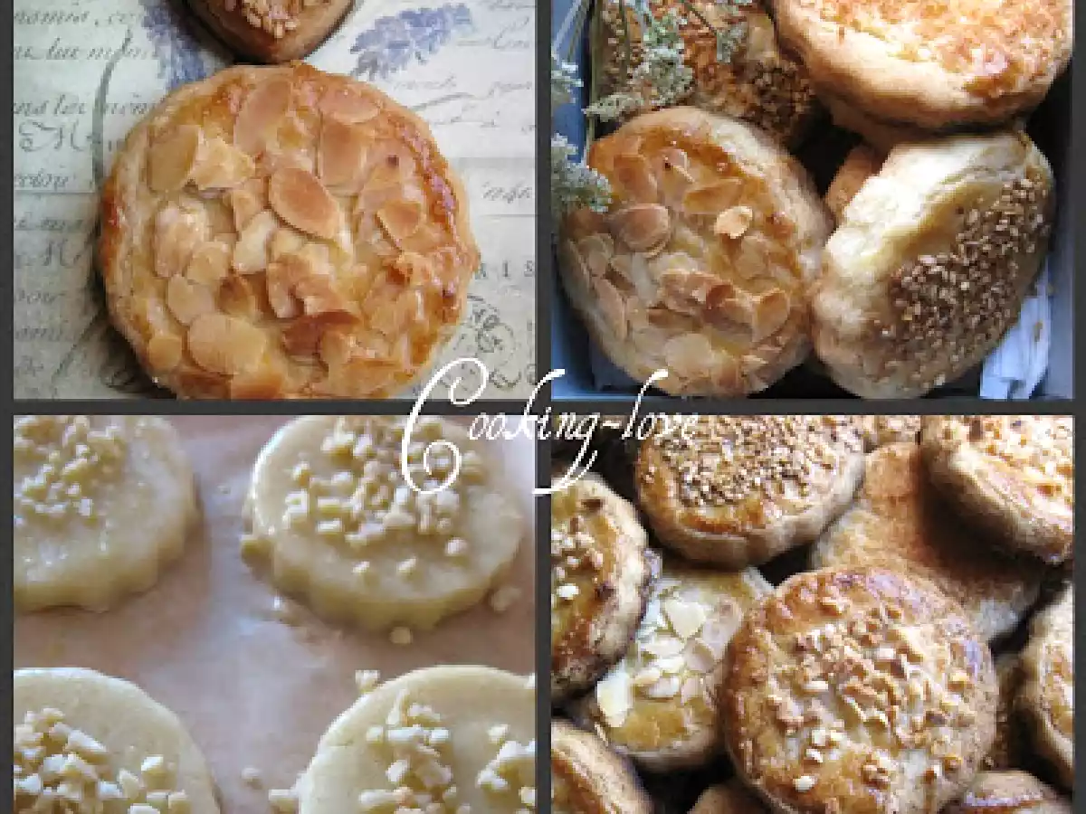 Galletas rusticas, o pastas de manteca... - foto 3