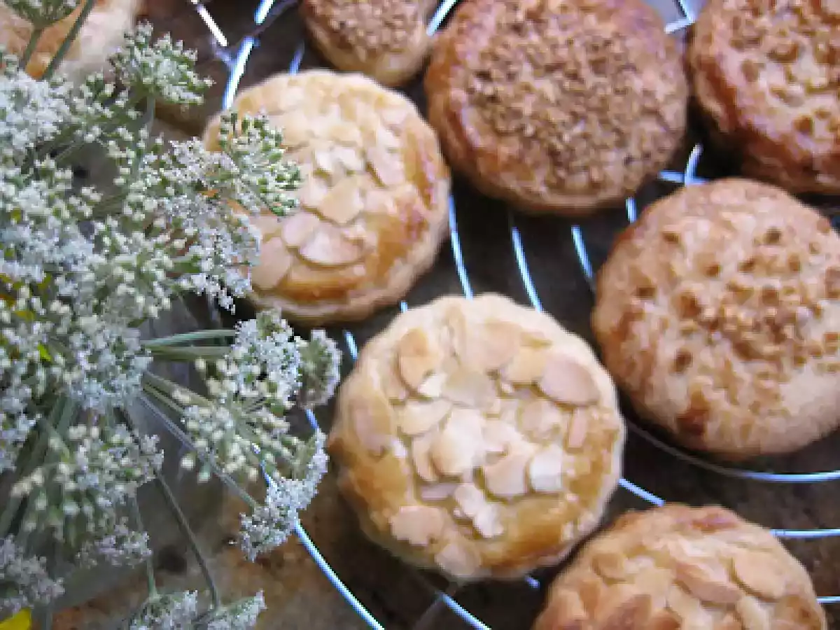 Galletas rusticas, o pastas de manteca... - foto 4