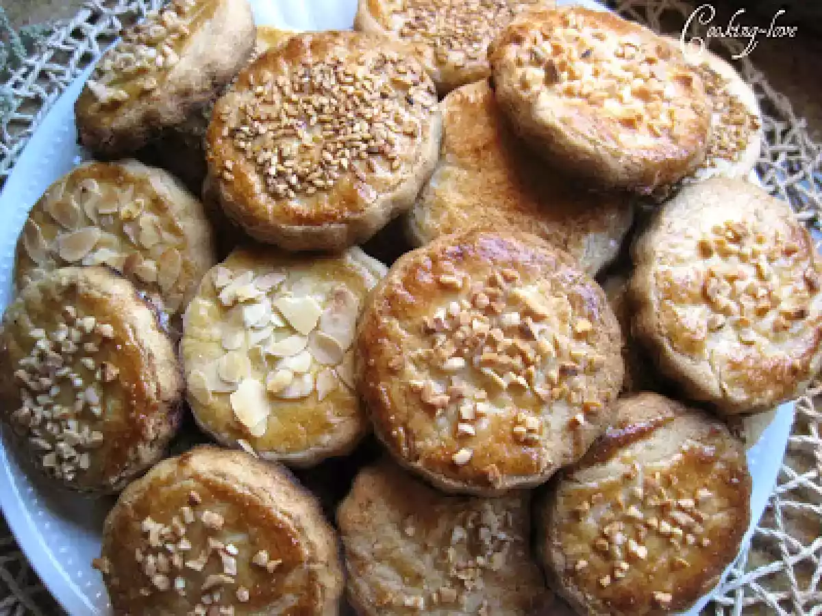 Galletas rusticas, o pastas de manteca... - foto 5