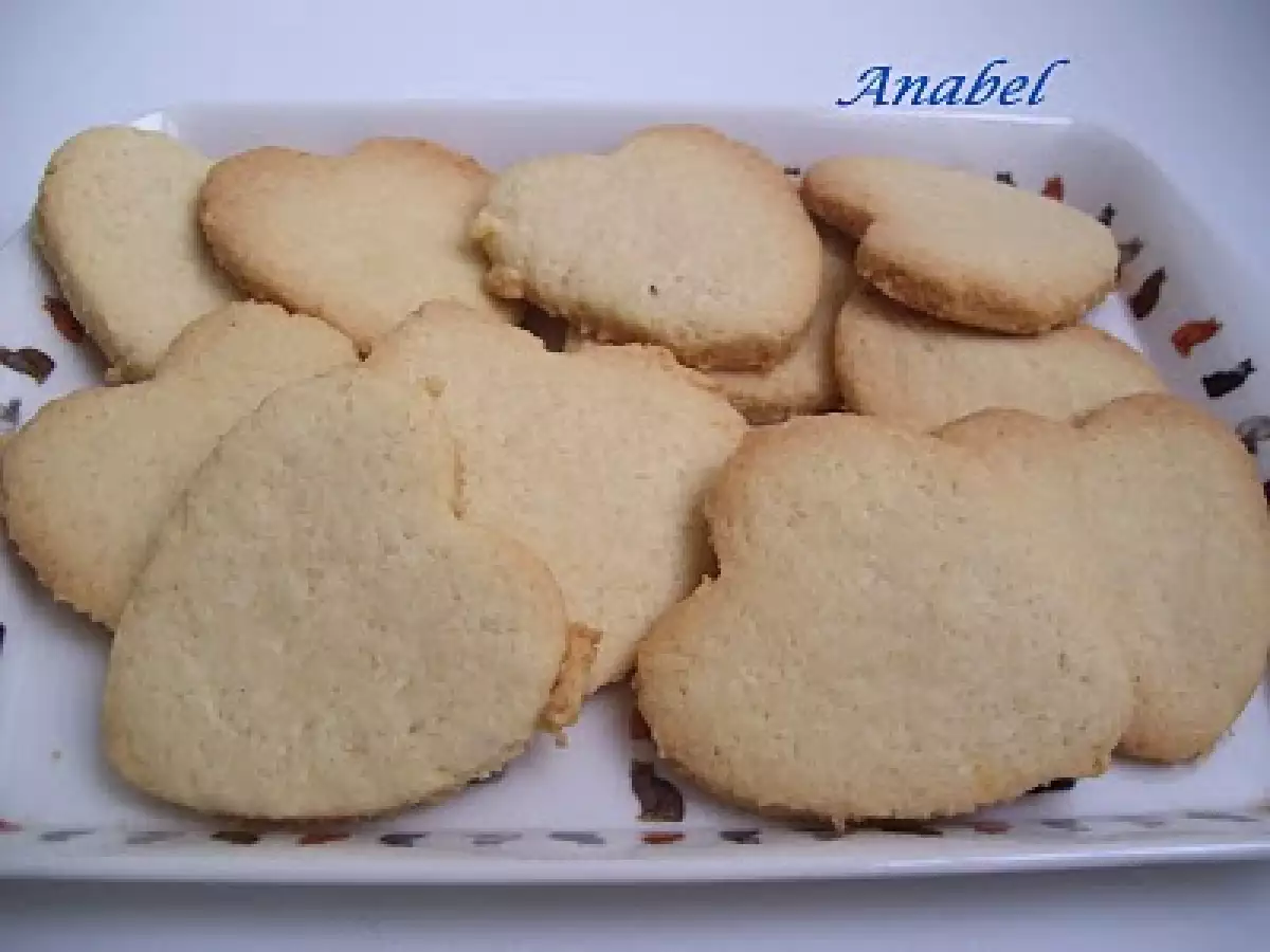 Galletas sabor chiquilín