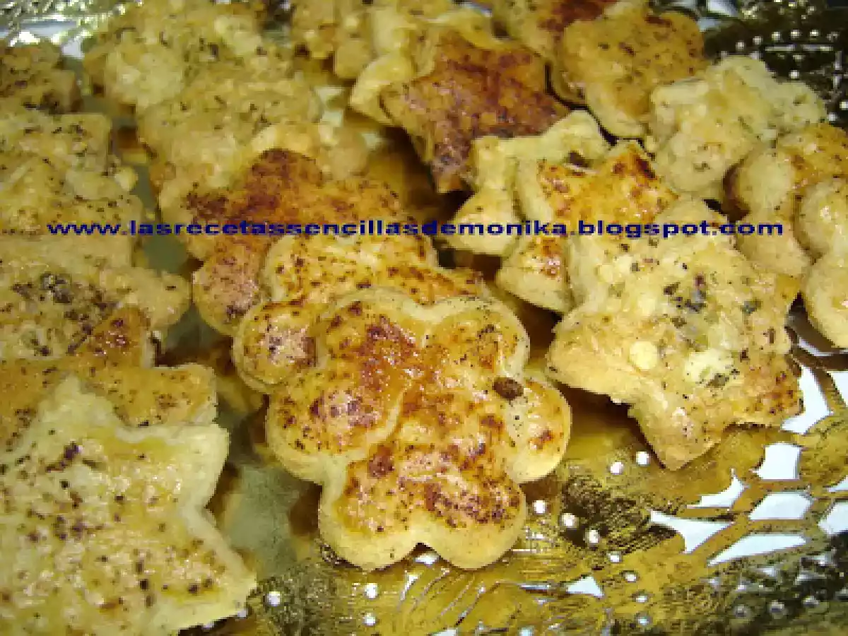 Galletas saladas - foto 2