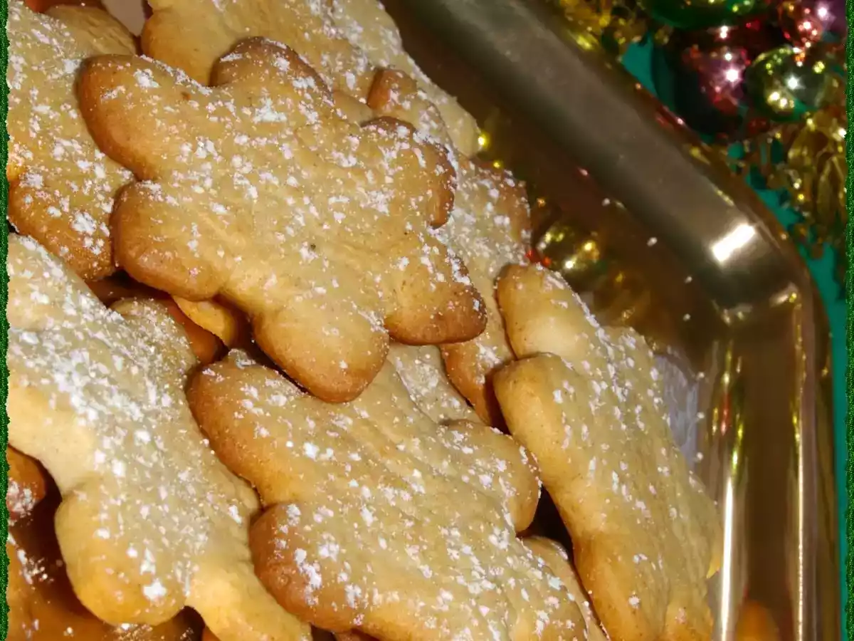 Galletas sencillas con aceite de girasol