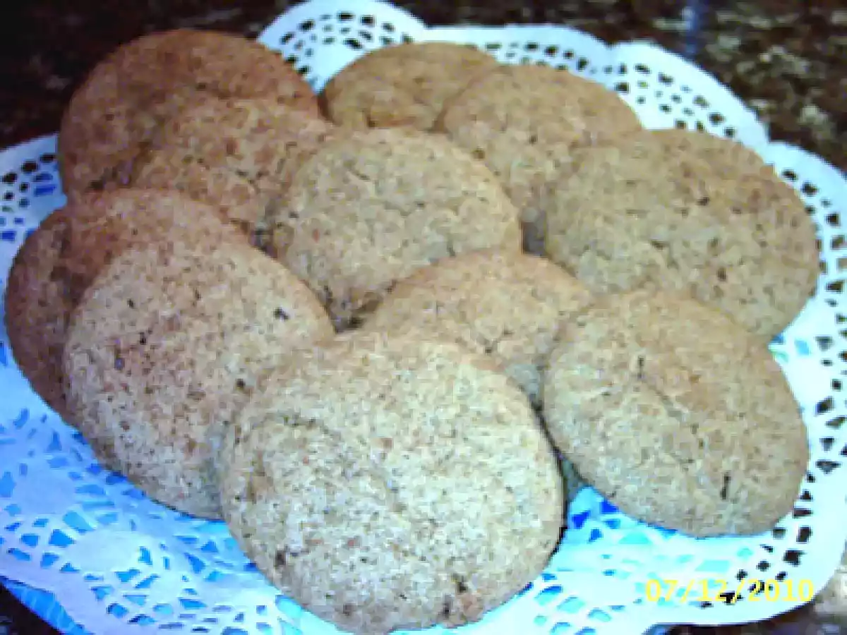 Galletas sin mantequilla - foto 2