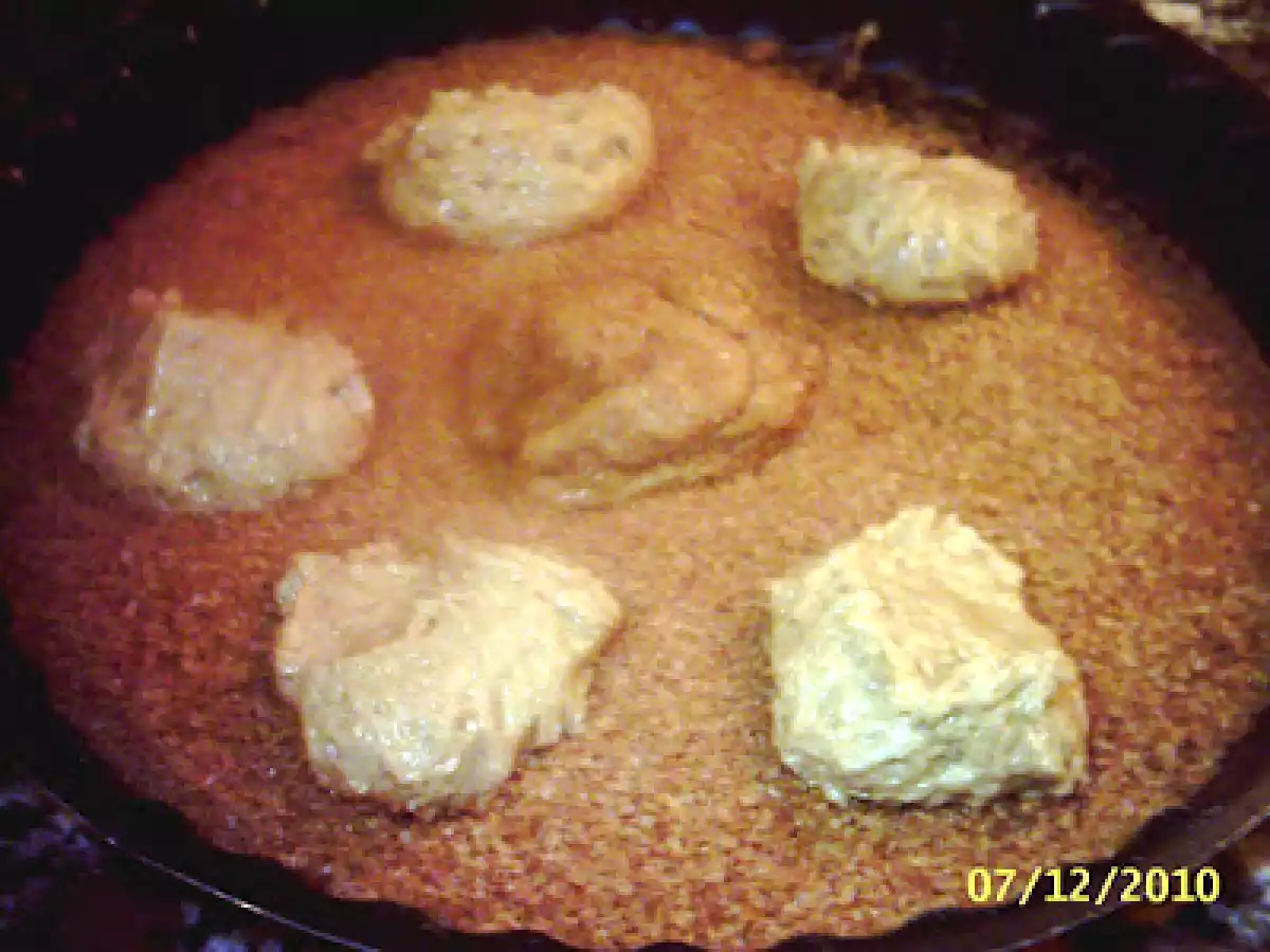 Galletas sin mantequilla - foto 3