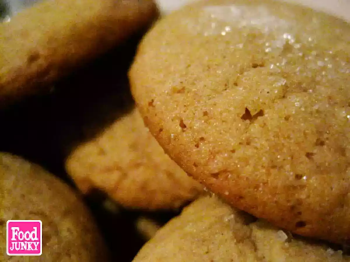 Galletas suaves de gengibre - foto 4
