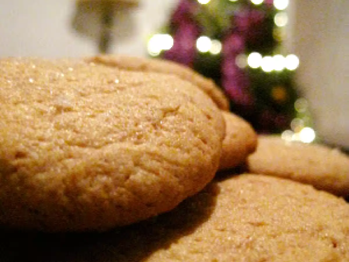 Galletas suaves de gengibre - foto 5