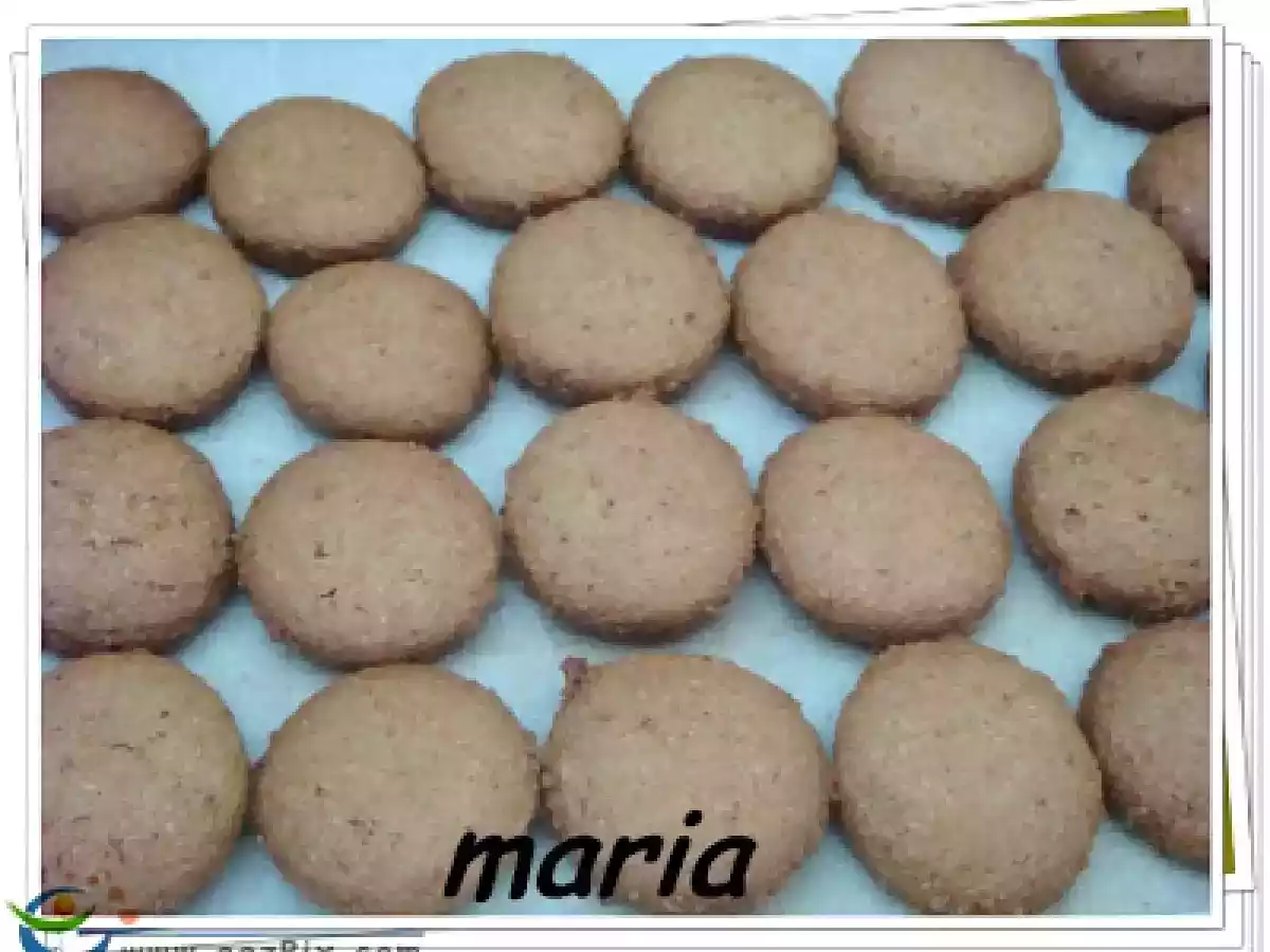 Galletas tipo digestive