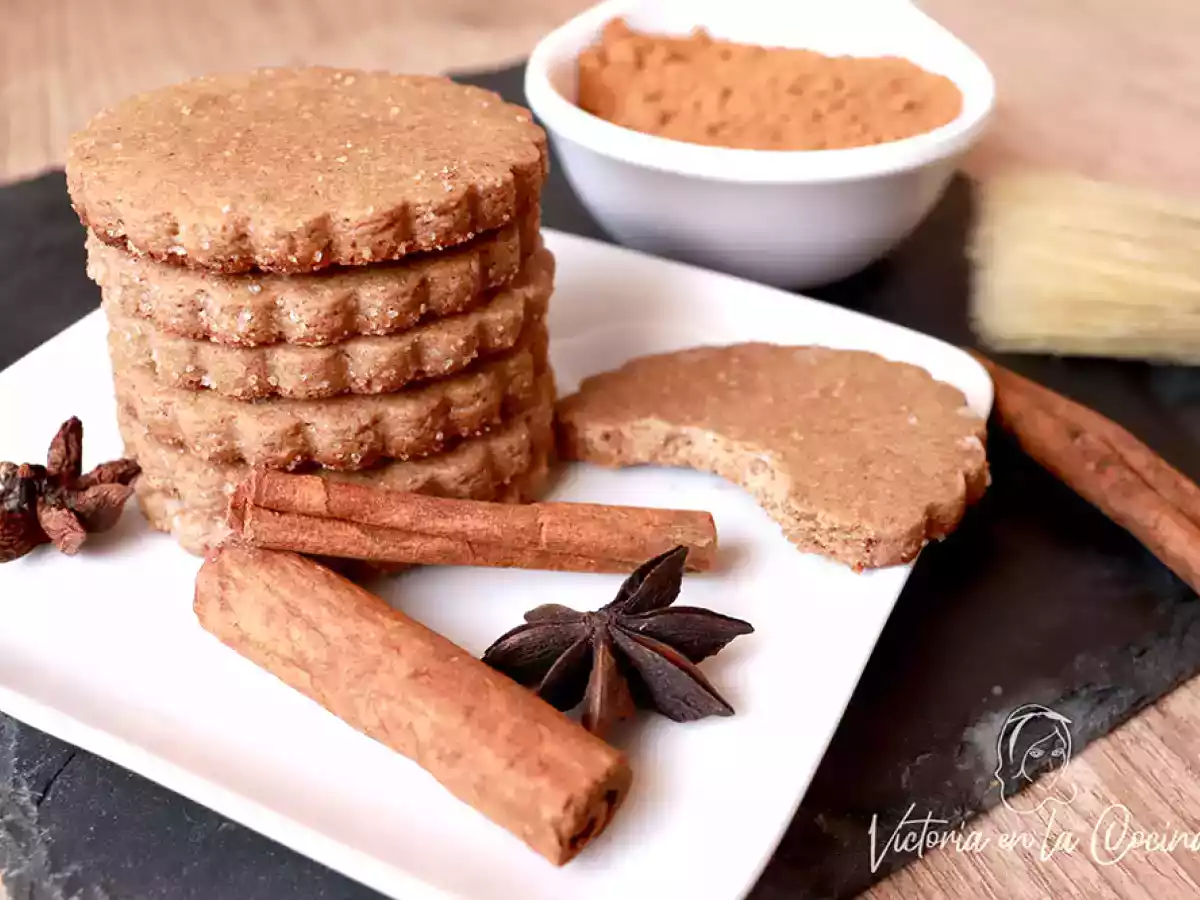 Galletitas Belgas Spéculoos