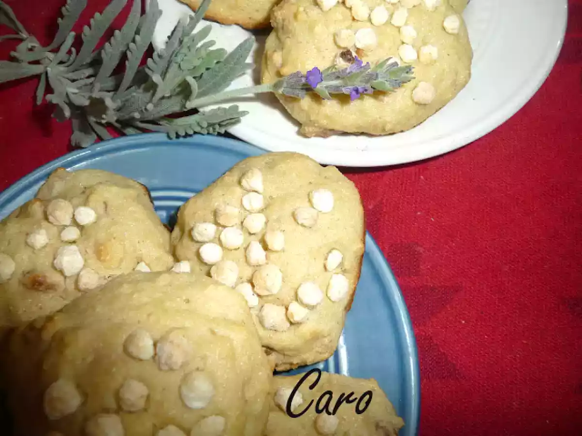 Galletitas de arroz con nueces - foto 2