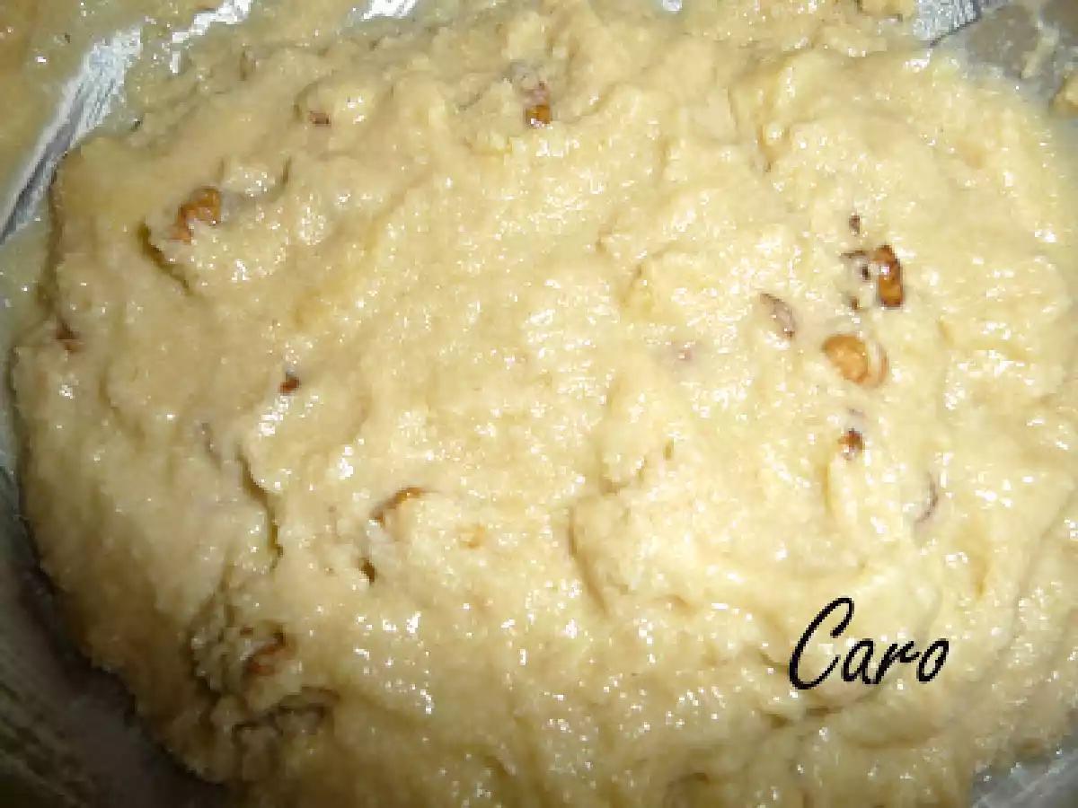 Galletitas de arroz con nueces - foto 3