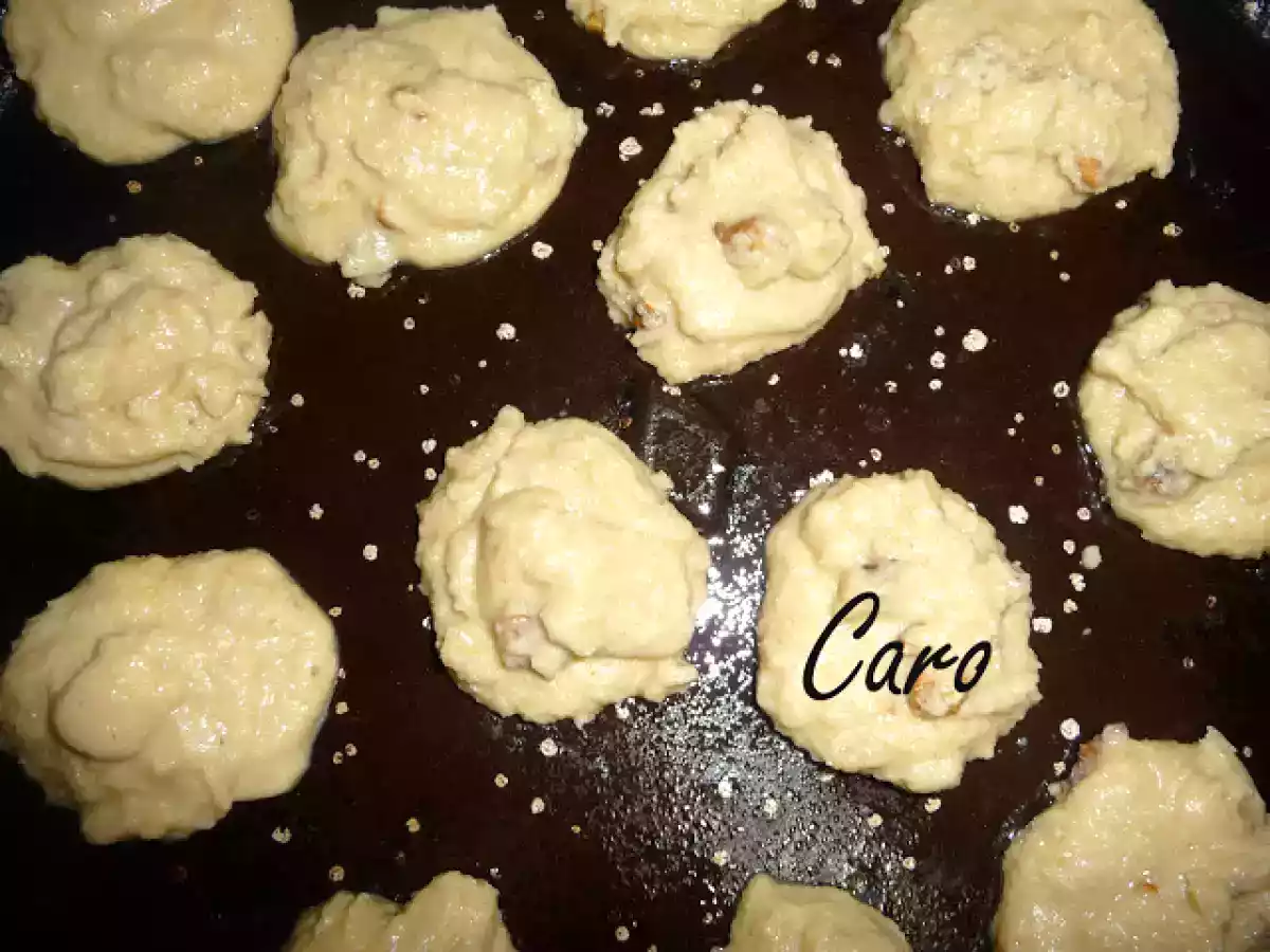 Galletitas de arroz con nueces - foto 4