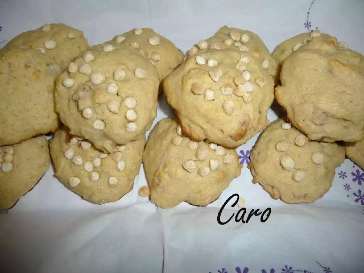 Galletitas de arroz con nueces - foto 6