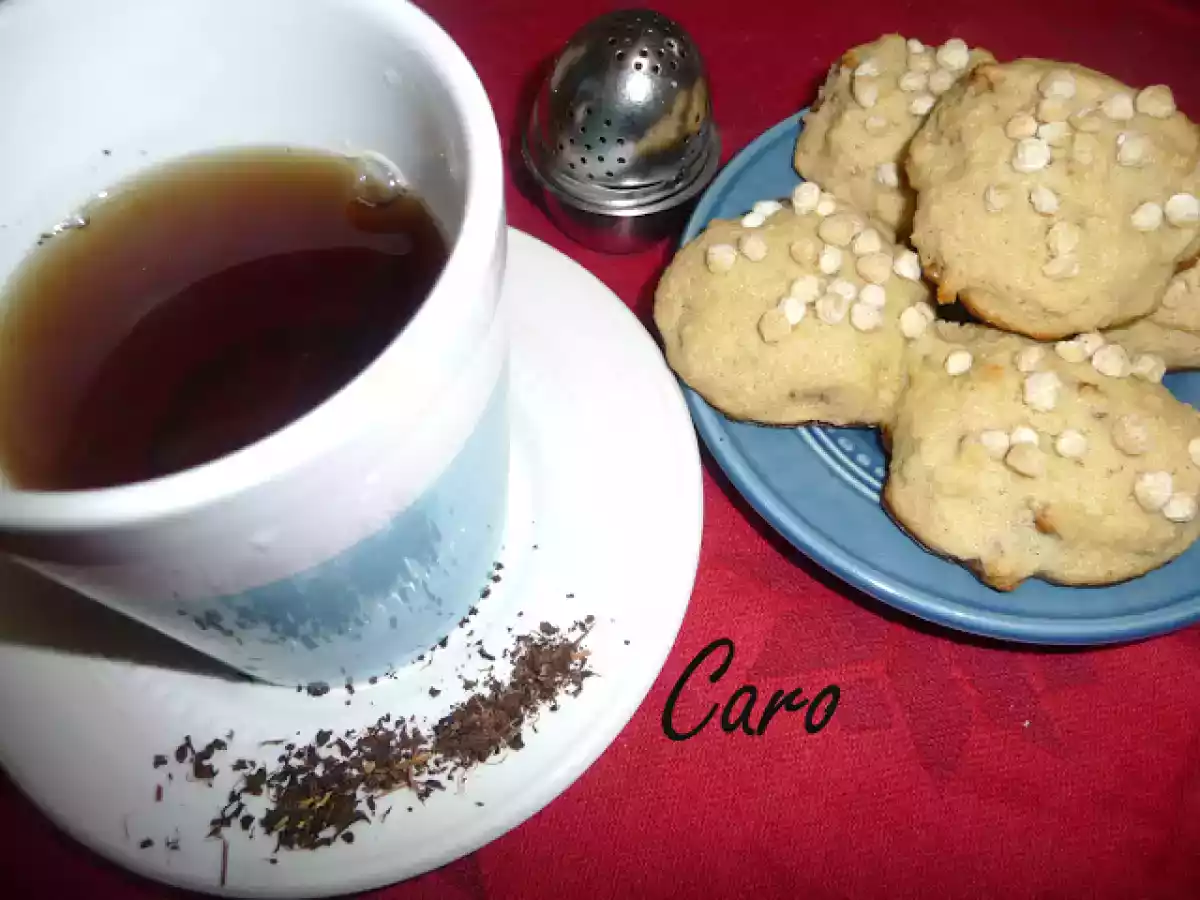 Galletitas de arroz con nueces - foto 7