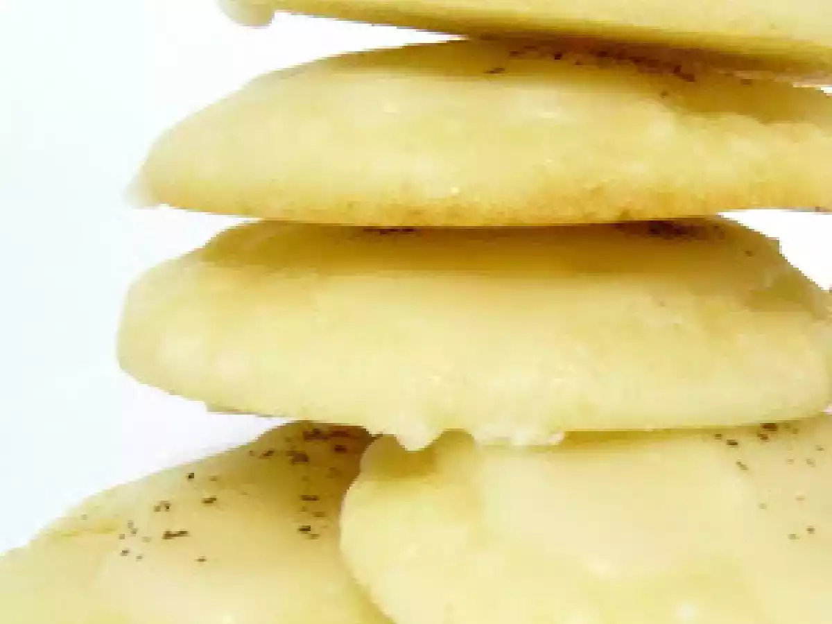 Galletitas de limón