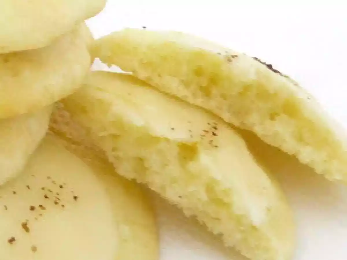 Galletitas de limón - foto 2