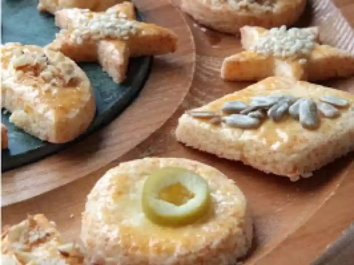 GALLETITAS DE QUESO LUCY PARA CELIACOS