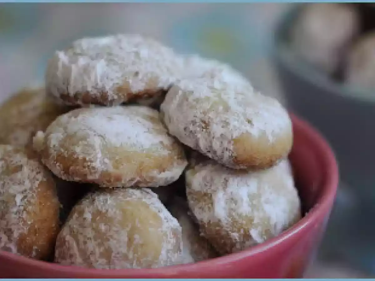 Galletitas suaves de almendras - foto 2
