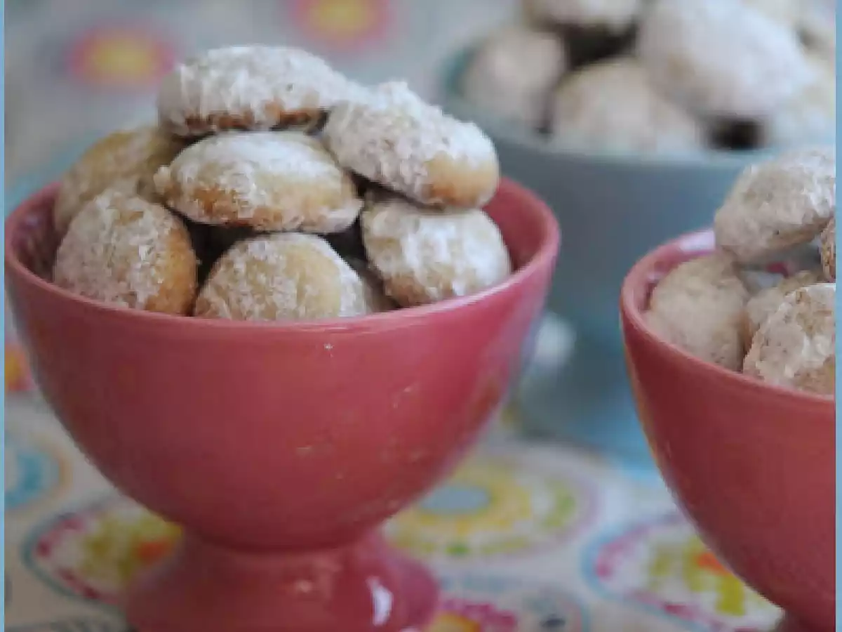 Galletitas suaves de almendras - foto 3