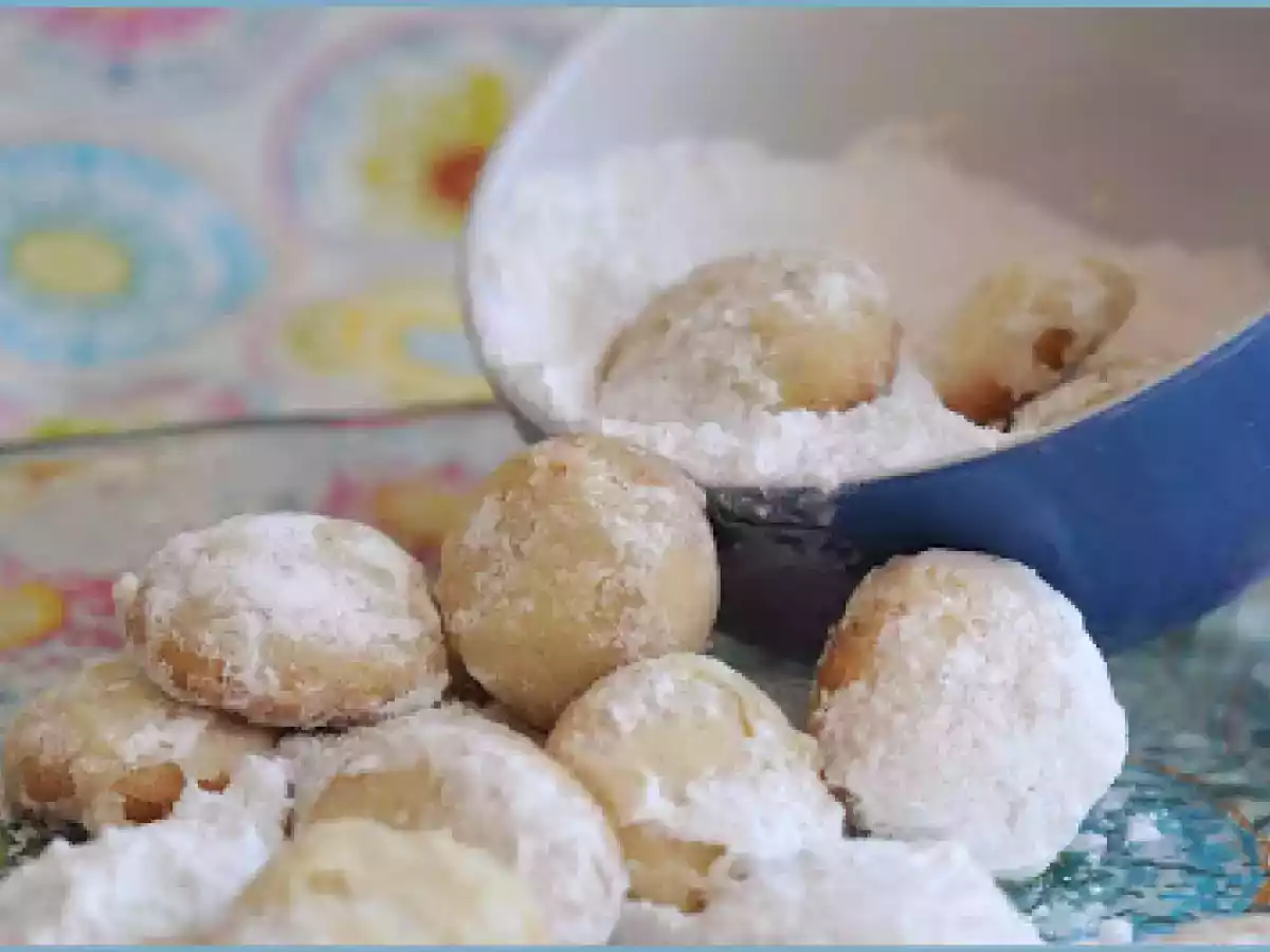 Galletitas suaves de almendras - foto 4