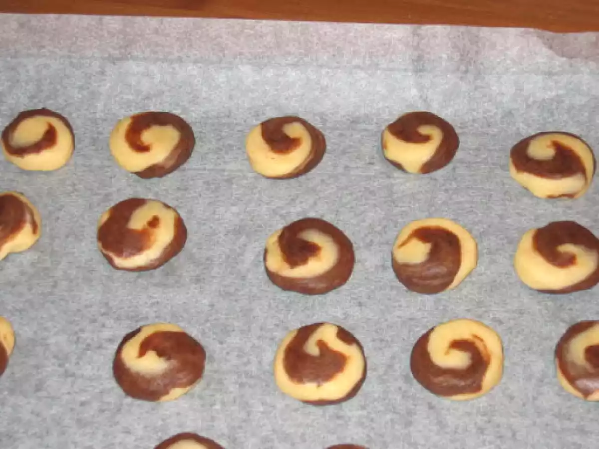 Galletitas tornado - foto 2