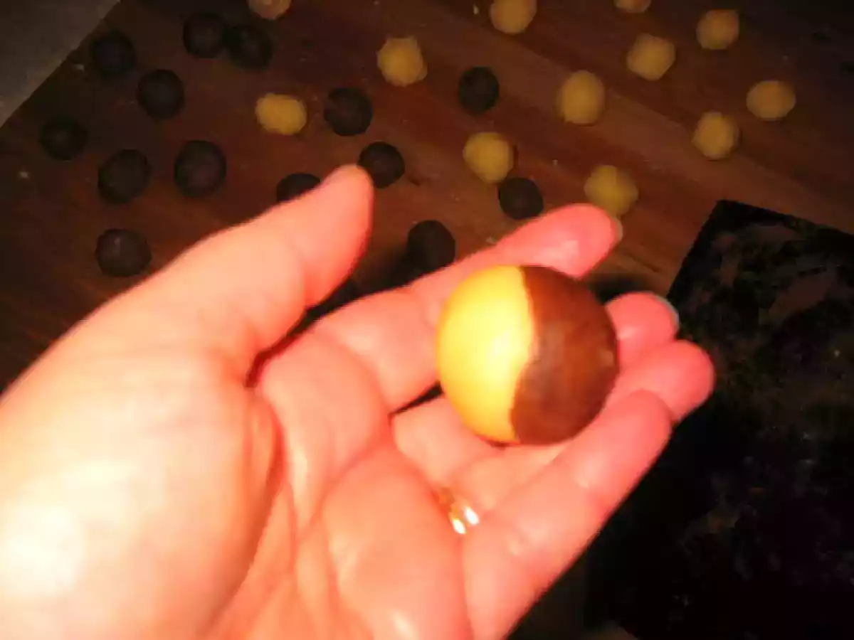 Galletitas tornado - foto 8