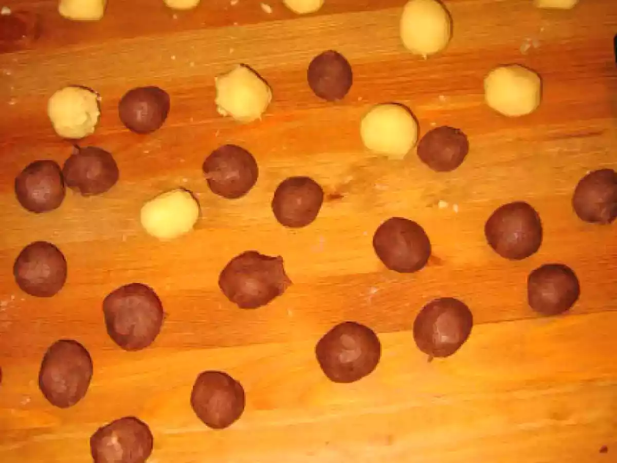 Galletitas tornado - foto 12