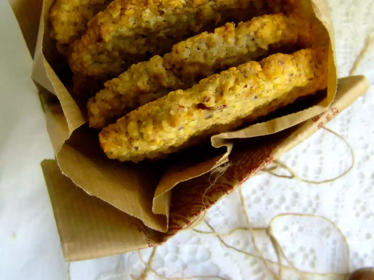 Galletón de avena y cranberries - foto 2