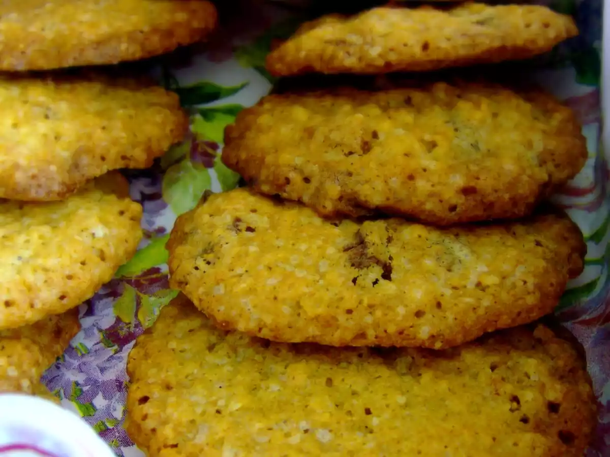 Galletones de higos secos - foto 2