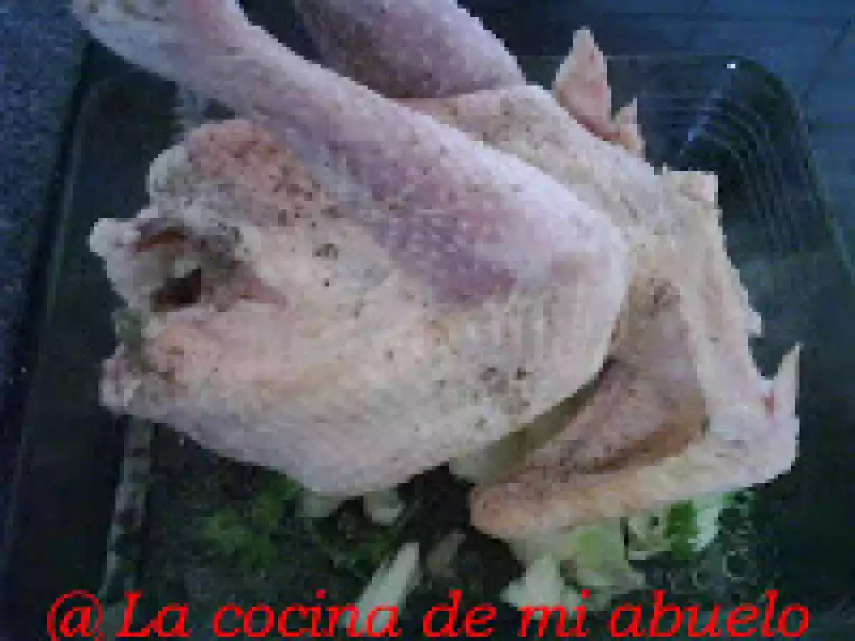 Gallina asada - foto 7