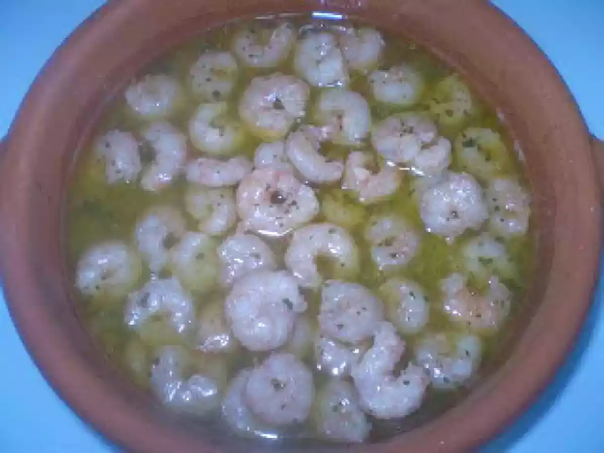 GAMBAS AL PIL-PIL