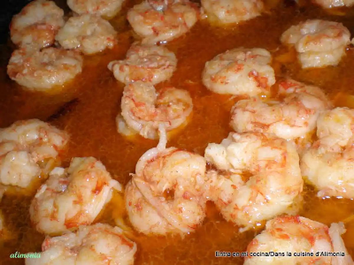 GAMBAS PIL PIL - foto 2
