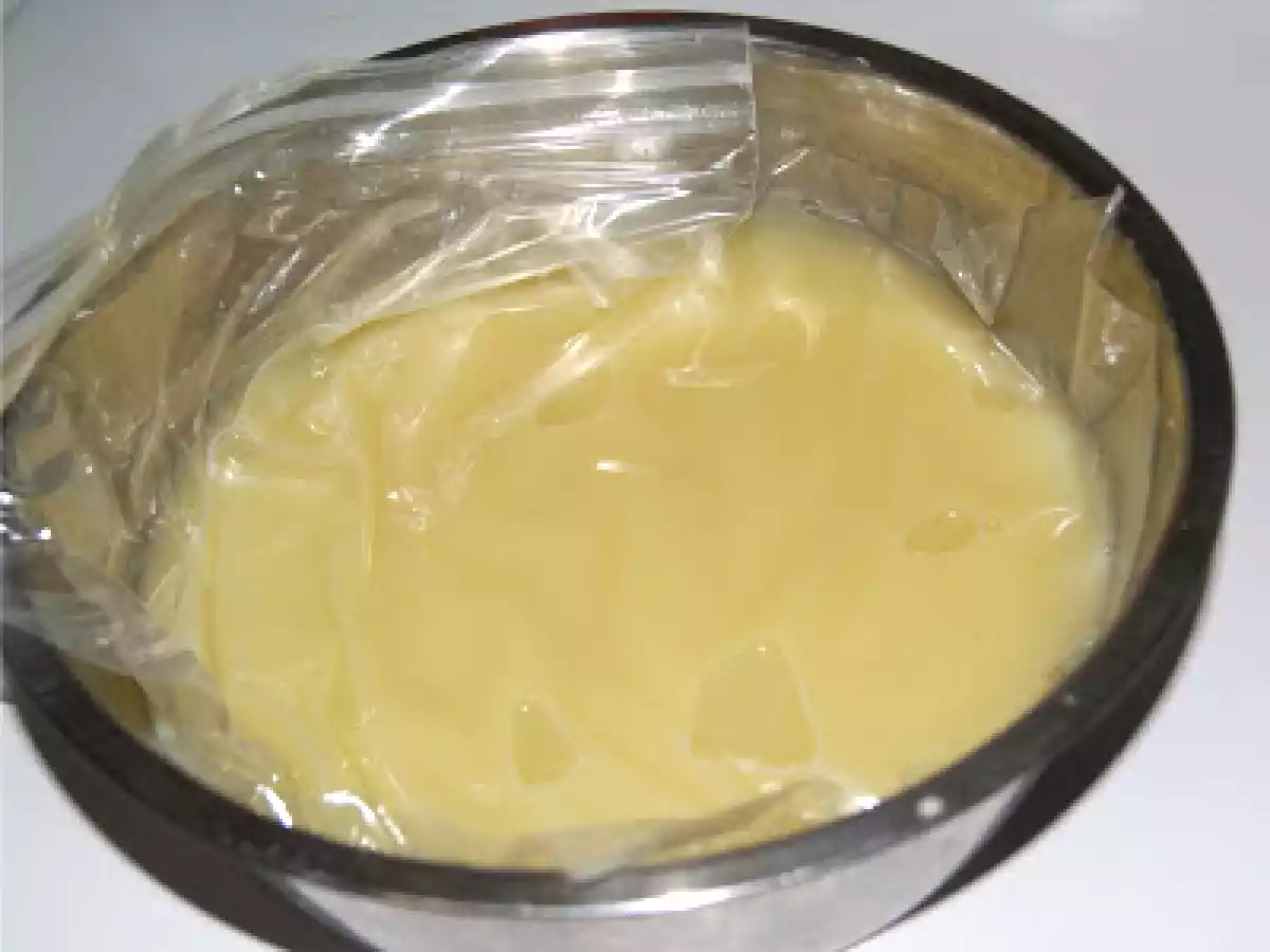 Ganache de chocolate blanco - foto 2