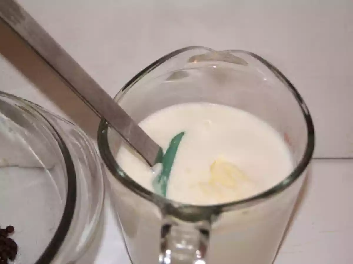 Ganache de chocolate de leche - foto 3