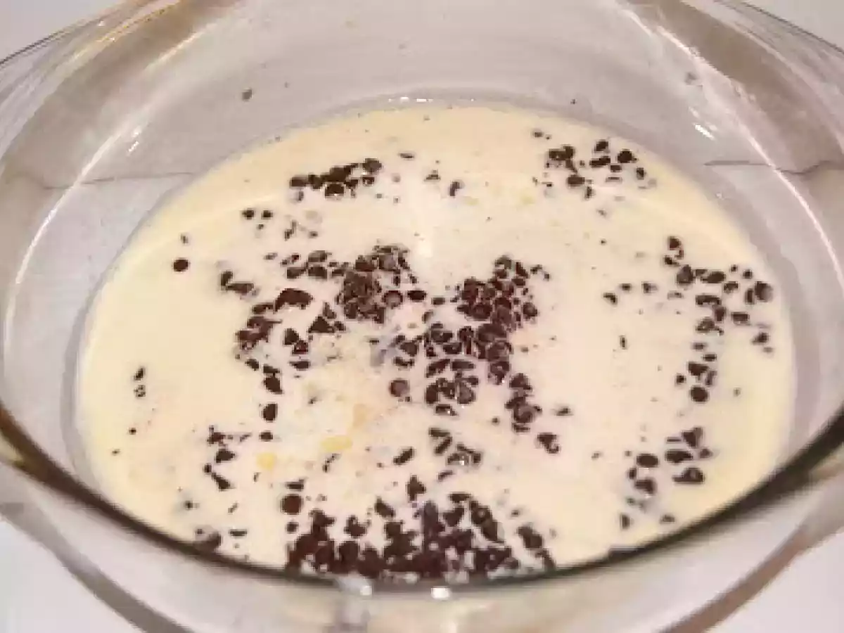 Ganache de chocolate de leche - foto 5