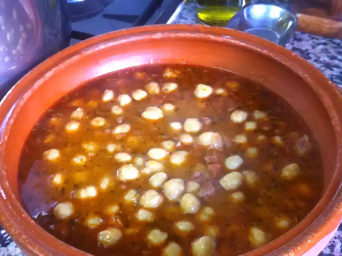 Garbanzas de tenerife