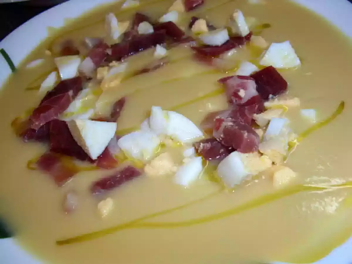 GARBANZOS CON COL BLANCA