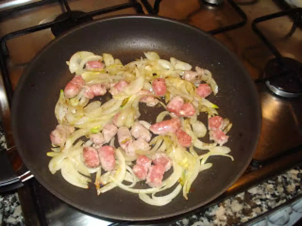 Garbanzos con ventre ( vientre) de cerdo - foto 5