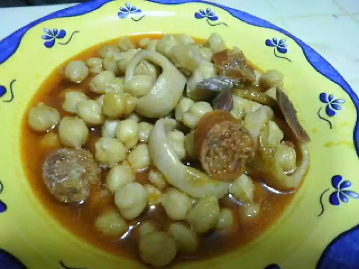 GARBANZOS DE MAR Y TIERRA FC