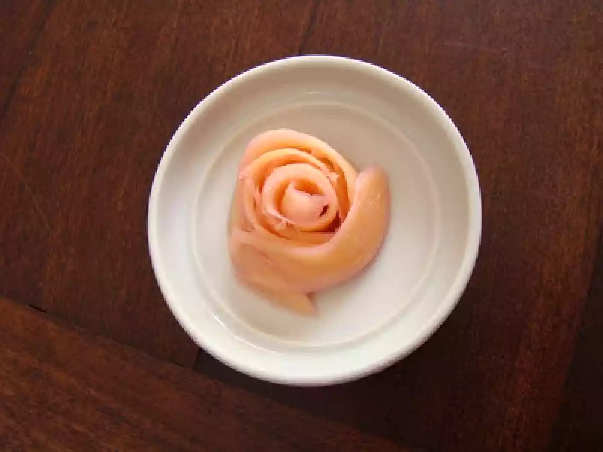 Gari (pickle de jengibre) - foto 3