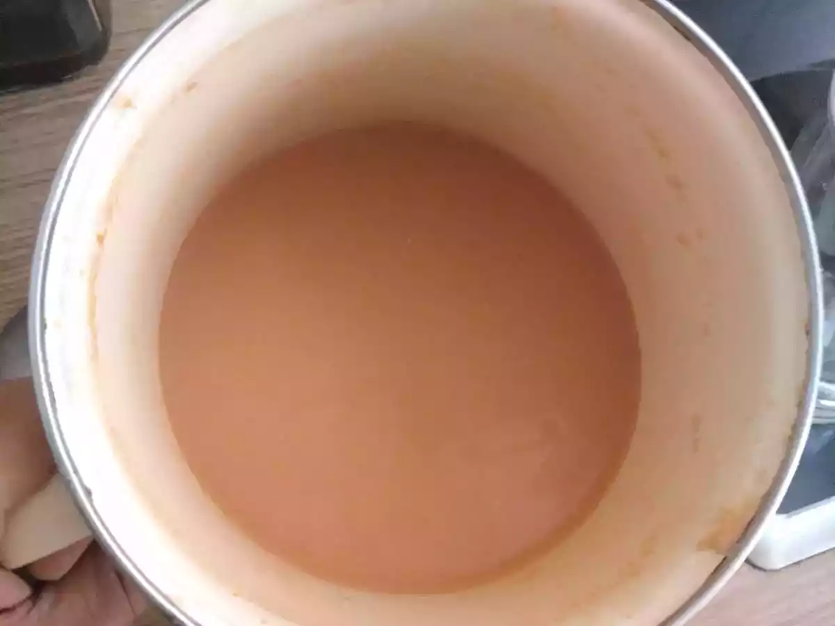 Gazpacho andaluz de la abuela - foto 2