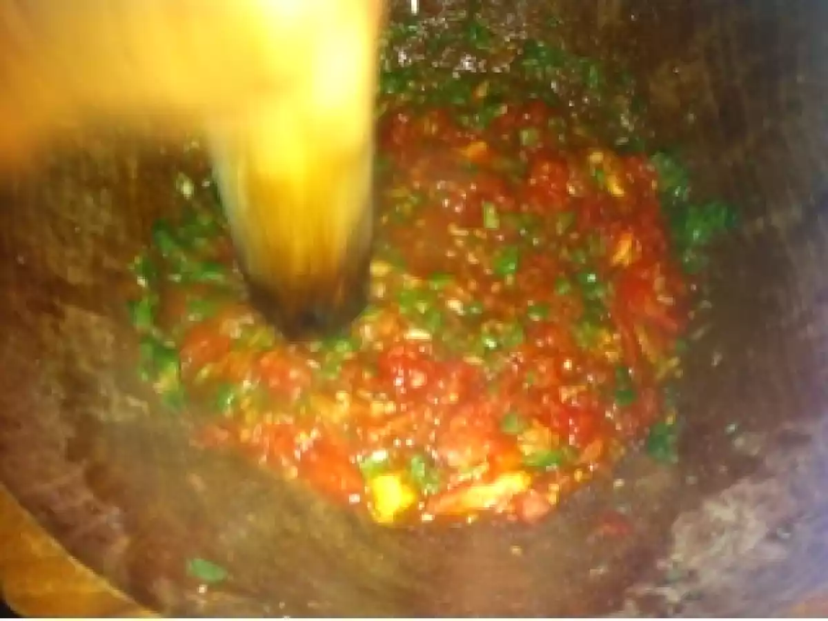 Gazpacho caliente - foto 3