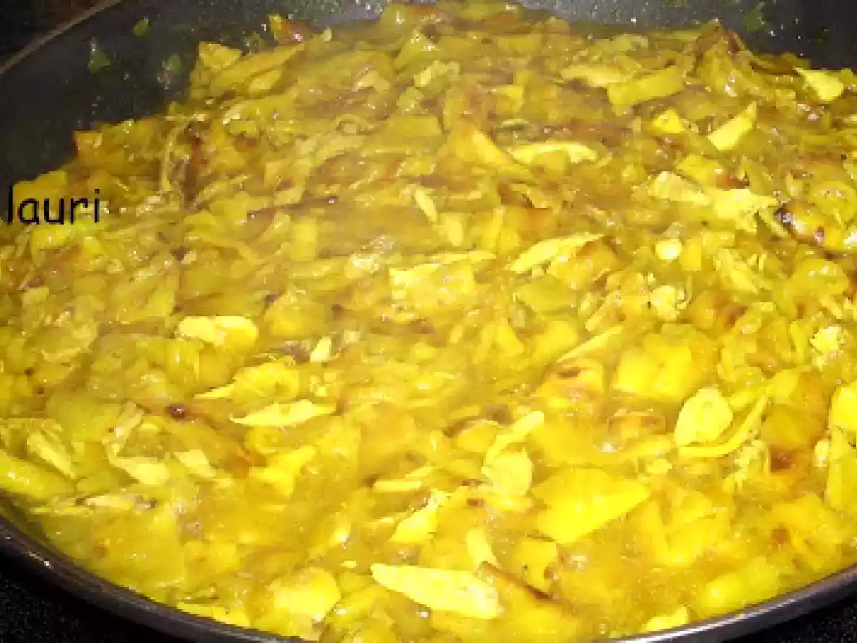 GAZPACHO CON POLLO Y CONEJO