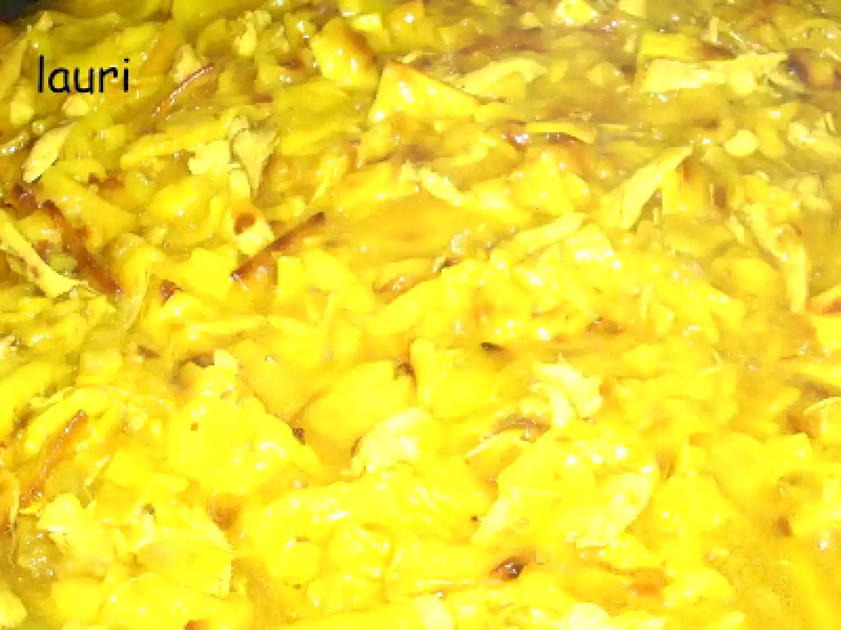 GAZPACHO CON POLLO Y CONEJO - foto 2