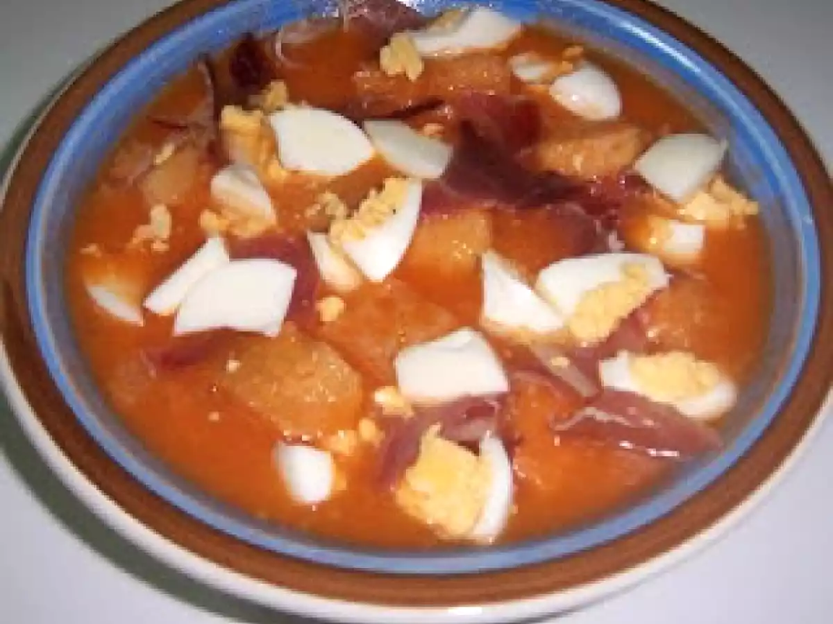Gazpacho de invierno