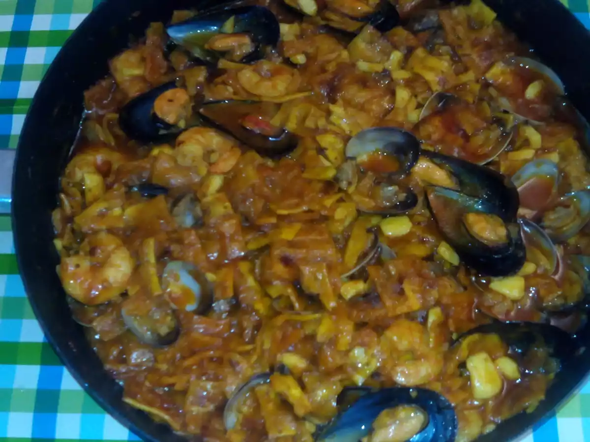 Gazpacho de marisco - foto 2